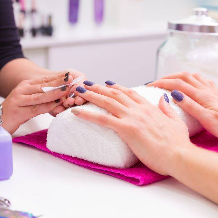 Evolve Academy Student Salon - Experience Nail & Beauty Services