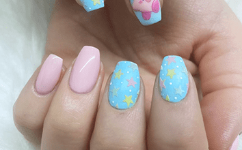 Salon Nail Art (Basic)